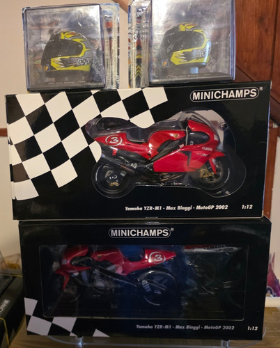 Minichamps max biaggi - max,