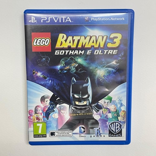 Lego marvel batman gotham e - batman, 3
