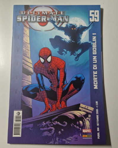 Ultimate spiderman - ,
