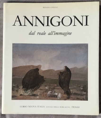 Pietro annigoni dal reale - annigoni.,