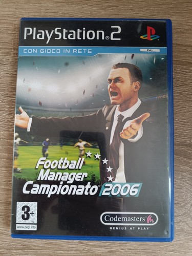 Jeu football manager - football,