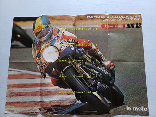 Ducati 900 vittoria ore - 900,