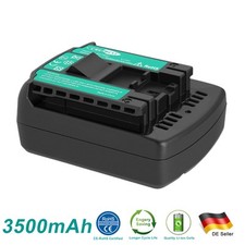 3500 mAh 14,4 V per Bosch