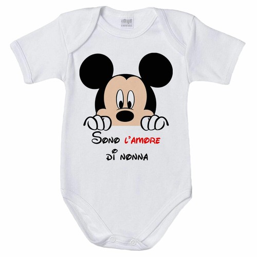 Body neonato sono amore - neonato,