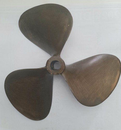 Elica radice bronzo pale - radice, 3