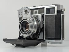 [ EXC + 4 per Questo Età ] Zeiss Ikon Contessa Tessar 45mm F/2.8 Film Camera