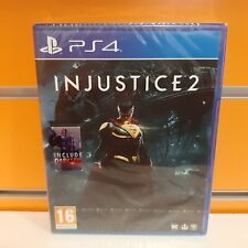 Injustice 2 PS4 NUOVO