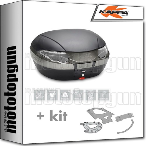 Kappa valigia k56nt attacco - kappa, +