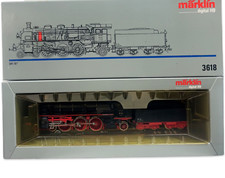 Marklin Digital H0 3618 BR18.4