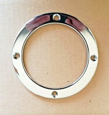  AC Cobra Chrome Trim Ring New