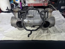 Corpo farfallato Triumph