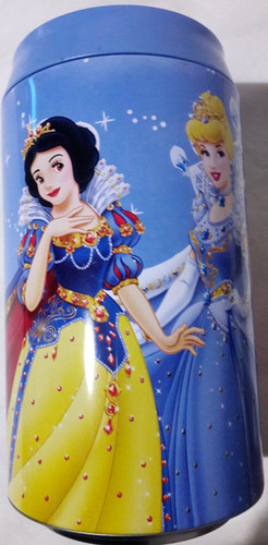 Principesse disney salvadanaio - disney,