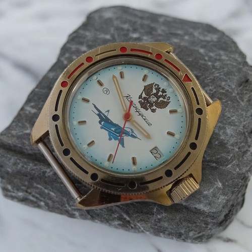 Orologio polso vostok - orologio,
