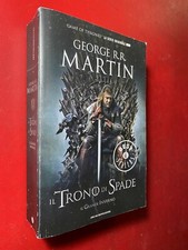 George R.R. MARTIN - IL TRONO