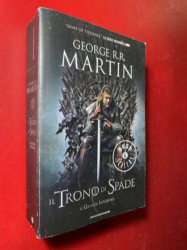 George martin il trono - george,