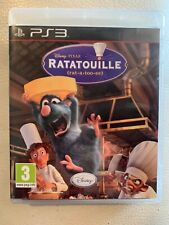 Ratatouille (Sony PlayStation
