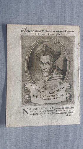 1669 ritratto antonio maria - 1669,