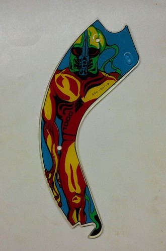 Flipper williams alien poker - flipper,