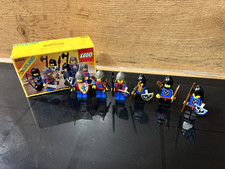 Lego Castle 6102 minifigures +