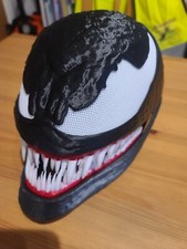 Maschera Venom - Casco Marvel