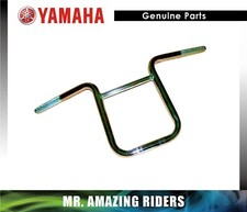 MANUBRIO STERZO CROMATO