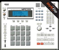 Akai MPC 3000 | Design