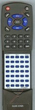 Telecomando ricambio per - di,