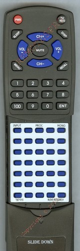 Telecomando ricambio per - di,