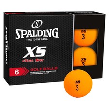 Palline da golf Spalding XS