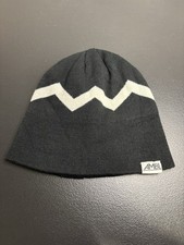 AMBL Zig Zag Skull Cap Beanie