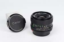 Canon lens Fd 35mm 1:2.8 Canon