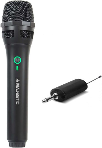 Mic 601w microfono - mic,