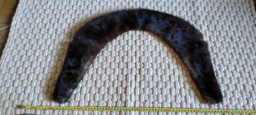 Collo vera pelliccia visone - collo,