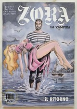 58) ZORA LA VAMPIRA il ritorno