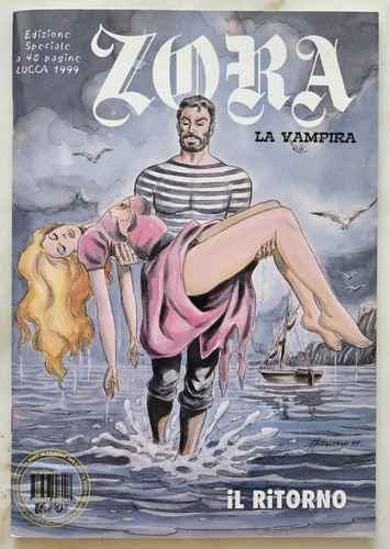 Zora vampira il ritorno - 58),