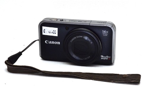 Canon 210 is - canon,