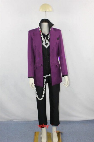 Costume cosplay phoenix wright - costume,