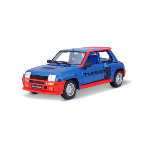 Renault turbo 1982 - 5,