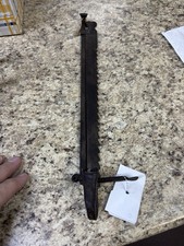 Antico portacandele da