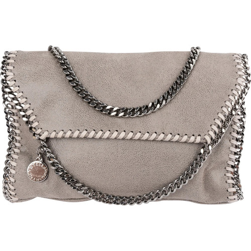 Borsa stella mccartney - stella, shaggy