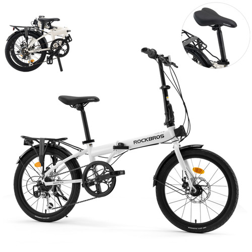 Rockbros skn bicicletta - skn,
