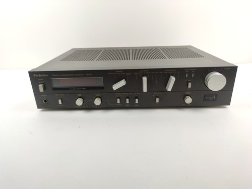 Technics amplificatore - technics, su-v5