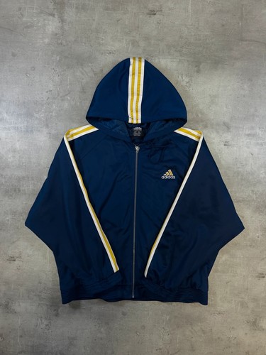 Giacca adidas vintage con
