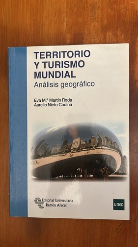 Territorio turismo mundial - territorio, y
