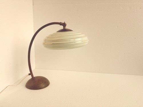 Lampada tavolo vintage - lampada,