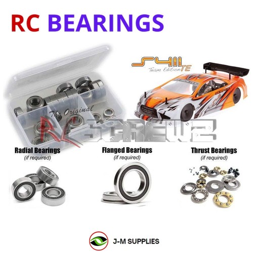 Rcscrewz cuscinetti schermati - rcscrewz,