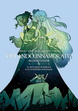 ORLANDO INNAMORATO. VOL. 2: LA