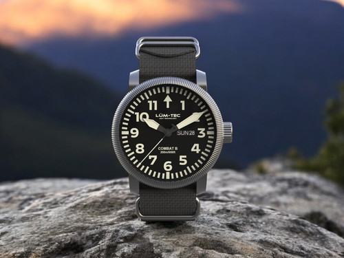 Orologio lum tec combat b66 - lum-tec,