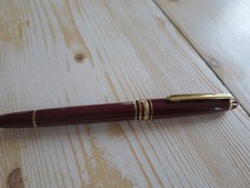 stylo rollerball  mont blanc