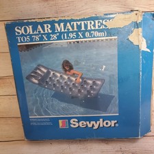 NUOVO Vintage Sevylor